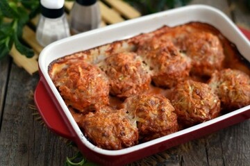 Как приготовить ленивые голубцы в духовке: простой рецепт с рисом и капустой