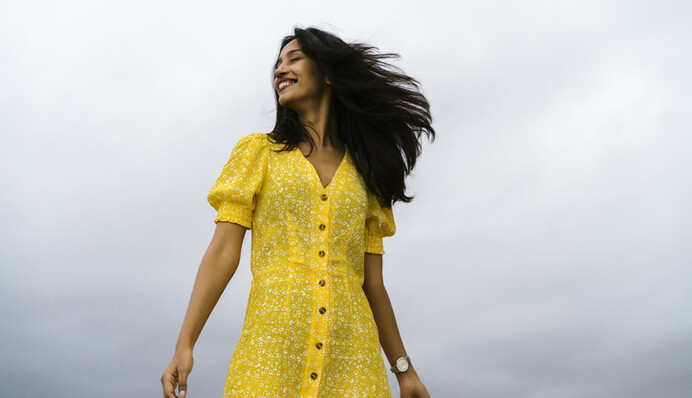 Топ-5 фасонов платьев, которые не выходят из моды летом 2022 года