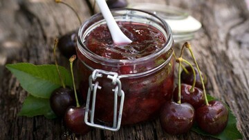 Как сделать густое варенье из черешни без косточек: рецепт на зиму