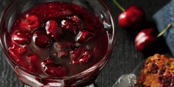 Как сварить вкусный вишневый кисель из свежих ягод: простой рецепт