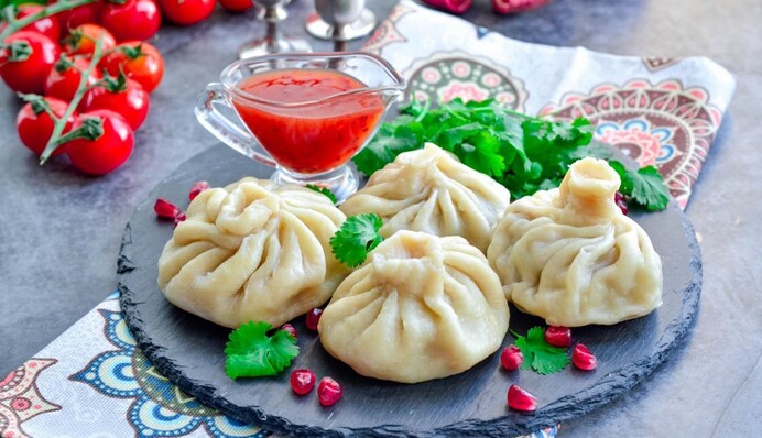 Как приготовить грузинские хинкали в домашних условиях: простой рецепт
