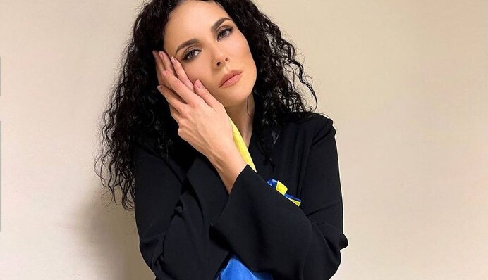 Настя Каменських присвятила пісню українцям, які вимушено покинули свою домівку