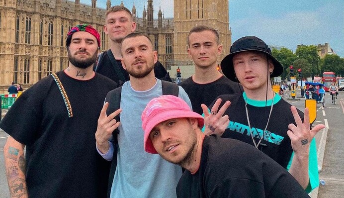 На одній сцені з Біллі Айліш: Kalush Orchestra виступлять на одному з найбільших фестивалів світу