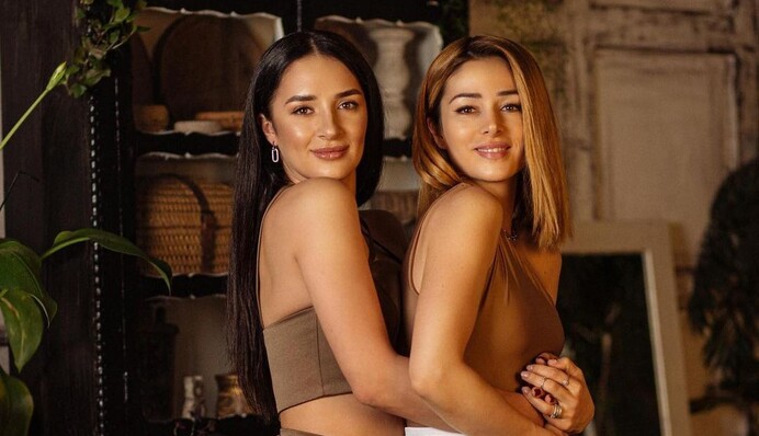 Початок нової історії: Злата Огнєвіч видала сестру заміж та показала зворушливі кадри з весілля