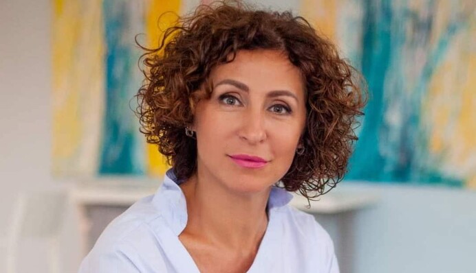 Молодше на 20 років: Надія Матвєєва вперше розповіла про нові стосунки