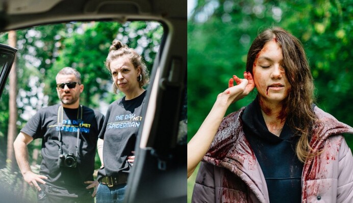 В Украине снимают первый художественный фильм о полномасштабной войне с Россией - о чем он