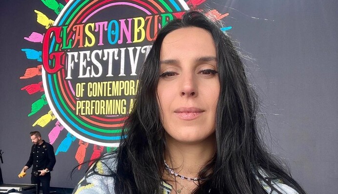 Концепт у кожній деталі: Джамала поділилася емоціями від виступу на фестивалі 