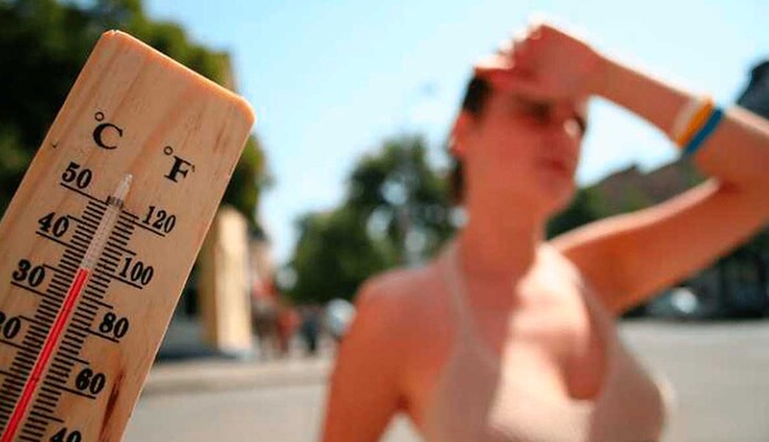 Берегись солнечного удара: температура подберется к отметке +40 градусов
