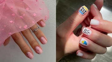 Какой маникюр сейчас в тренде: топ-9 идей для коротких ногтей