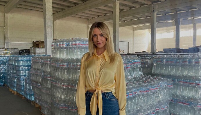 У тебе почуття провини за все: Нікітюк розповіла, чому змушувала себе голодувати у перші місяці війни