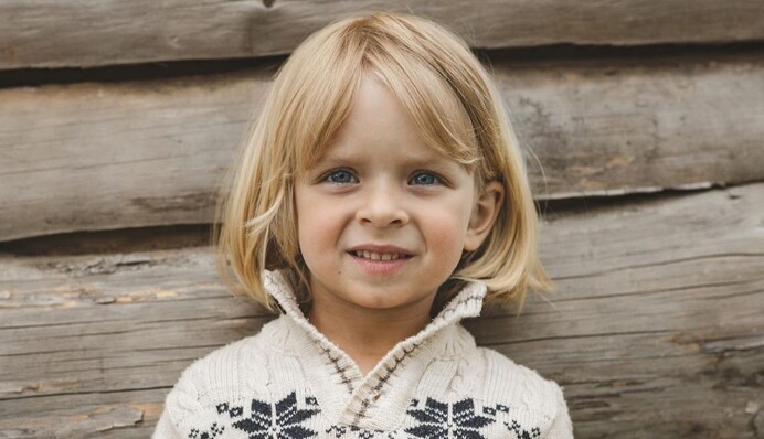 Трехлетний Лео из Ирпеня перепел патриотичный хит 