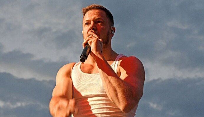 Ця пісня для вас: фронтмен Imagine Dragons емоційно звернувся до українців на концерті у Польщі