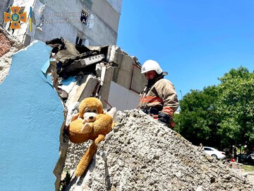 Специально убивают украинцев, убивают наших людей - спикер ГСЧС о ракетном ударе по Одесской области