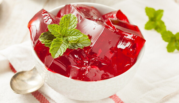 Як приготувати натуральне желе зі свіжої вишні: простий рецепт із желатином