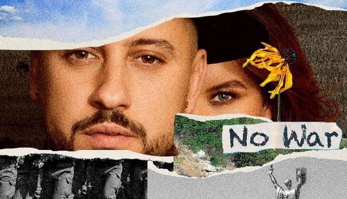 Кожна пісня прямісінько в серце: новий альбом Monatik 