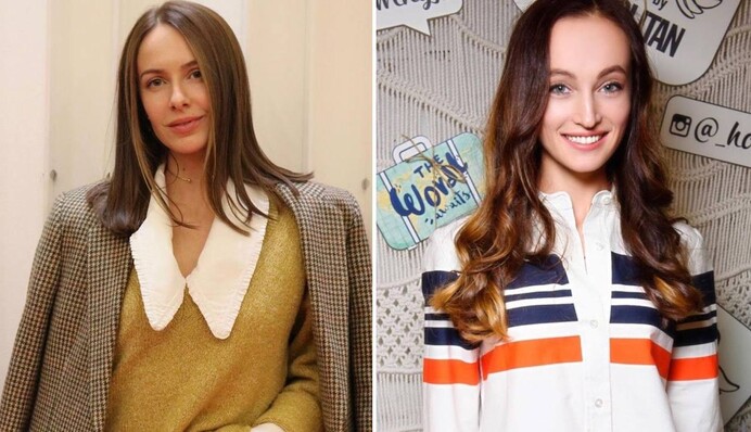 Резала вены и имеет судимость: жена Остапчука раскрыла неожиданные факты о бывшей ведущего