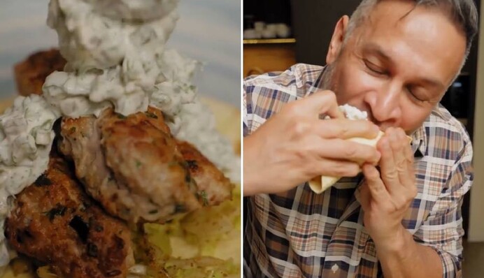 Как приготовить люля-кебаб на сковороде: простой рецепт от Эктора Хименеса-Браво