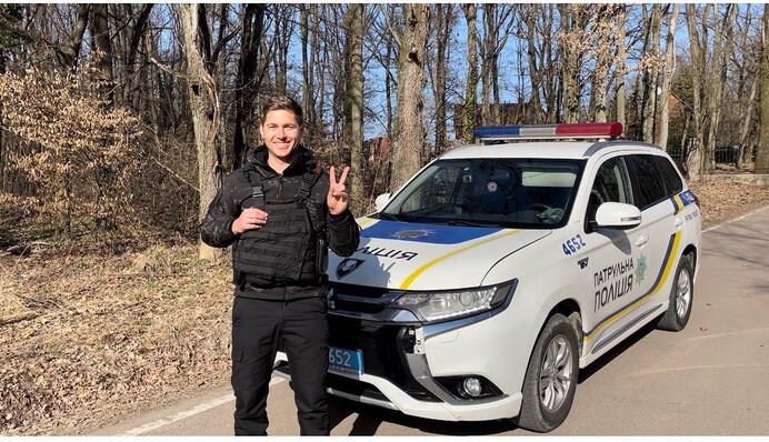 Не боюся цих покидьків: Володимир Остапчук розповів про погрози батька колишньої дружини