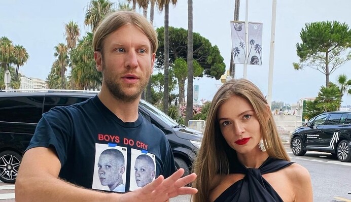 Почти все в Украине: Иван Дорн рассказал, где сейчас живет его семья