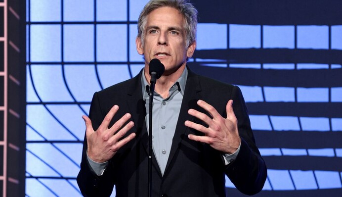 Слышал жуткие истории: Бен Стиллер поделился впечатлениями от визита в Украину