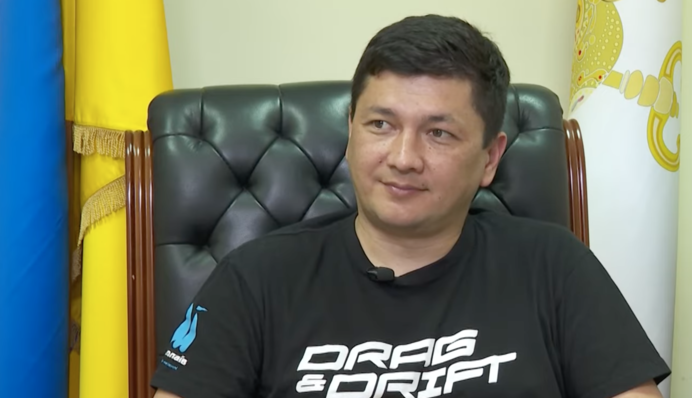 У тому, що я зараз тут, заслуга жінки – Віталій Кім