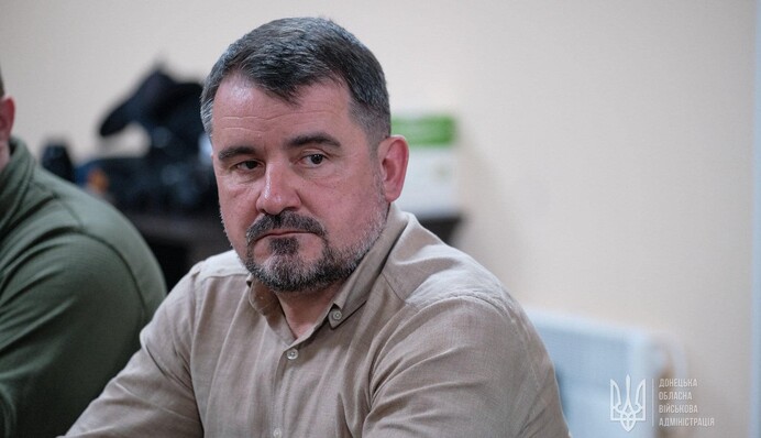 Мирні люди постійно під загрозою, росіяни обстрілюють нас касетними снарядами – мер Слов'янська