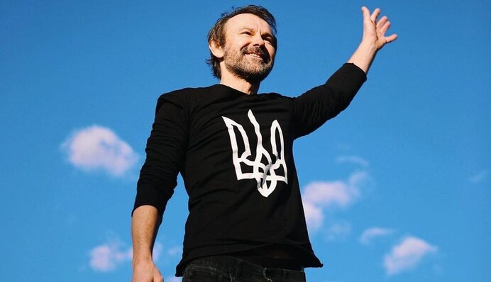 Маленька україночка: у Святослава Вакарчука народилася дочка