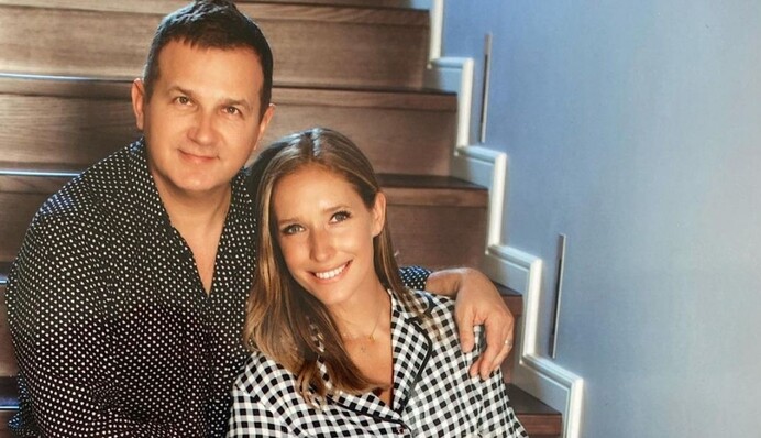 Делаем и думаем одинаково: Горбунов рассказал, почему они с Осадчей одними из первых вернулись в Киев