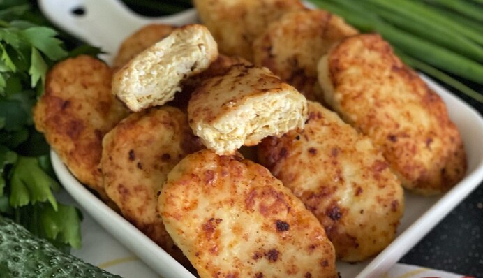 Как приготовить вкусные куриные зразы с яйцом: простой рецепт
