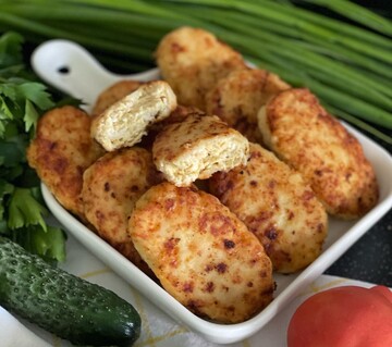 Как приготовить вкусные куриные зразы с яйцом: простой рецепт