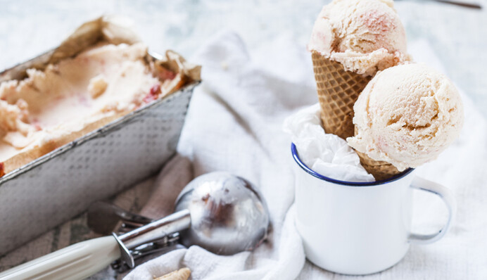 Топ-5 простых и вкусных рецептов домашнего мороженого из сливок