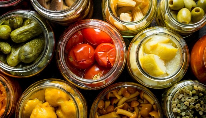 Як заготовити мариновані кабачки з медом та часником: рецепт на зиму