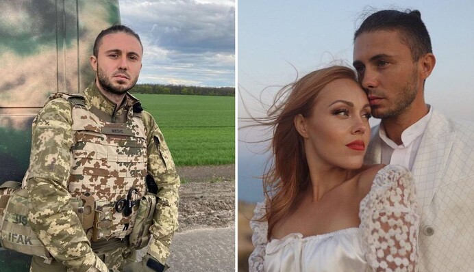 Все найнеобхідніше було зібрано: ALYOSHA розповіла, що Тарас Тополя заздалегідь готувався до війни