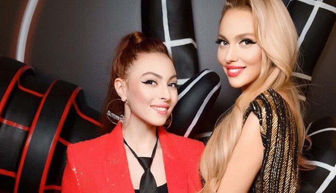 Вчитися буде не в Україні: дочка Олі Полякової розповіла про вступ до іноземного вишу