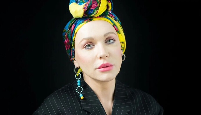 С диагнозом 