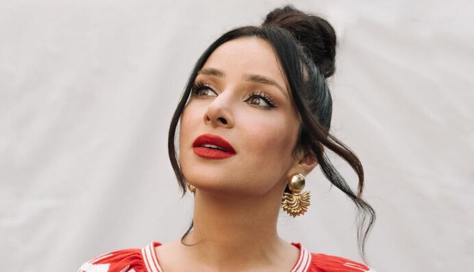 Он - мужчина своей страны: Злата Огневич рассказала об опасной работе отца