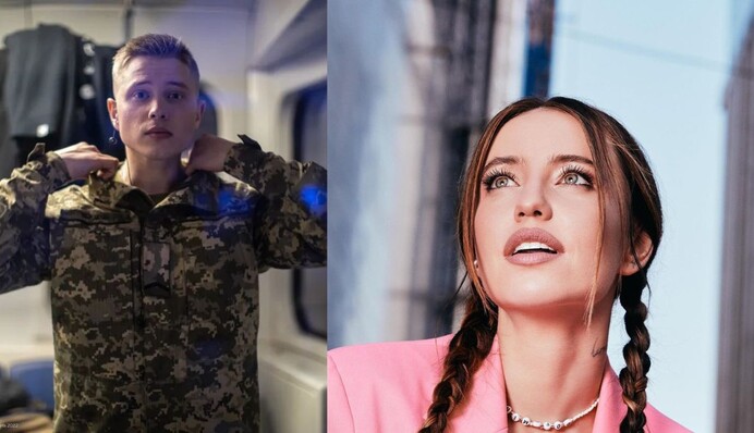 Пишаюся тобою: Надю Дорофєєву зворушила пісня учасника 