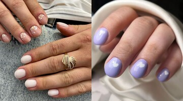 10 идей нежного маникюра на короткие ногти: какие цвета и рисунки в моде