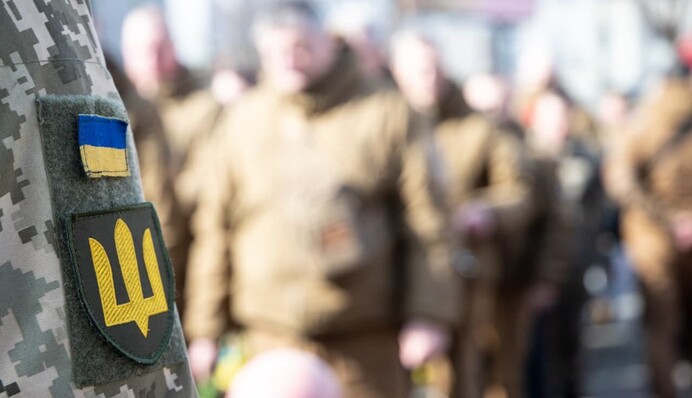 Русский не пройдет: как на месте боев в Киевской области тренируются наши добровольцы