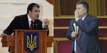 Порошенко отреагировал на оскорбления Путина в адрес Саакашвили