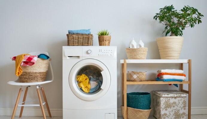 Як позбутися шерсті кота під час прання: 4 лайфхаки, які повинні допомогти