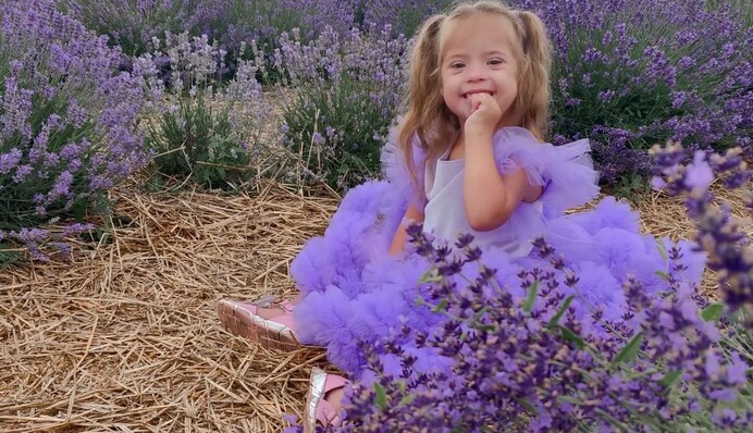 Подивіться на неї живу: Олена Зеленська показала відео з маленькою Лізою, яка загинула у Вінниці