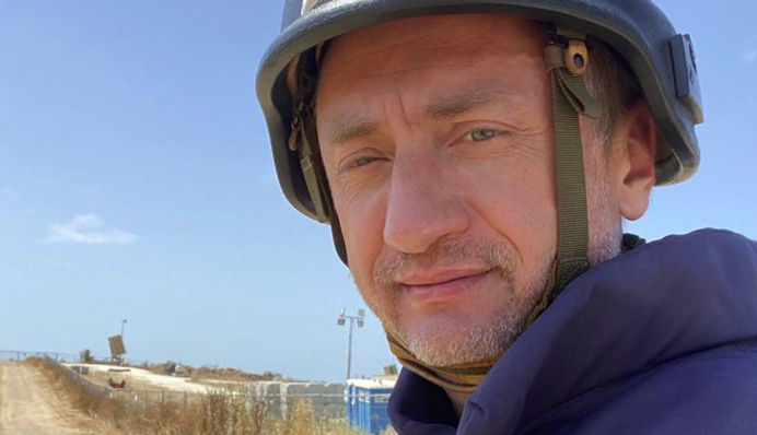 Россия специально бьет ракетами по мирным людям, но получает обратный эффект - израильский журналист