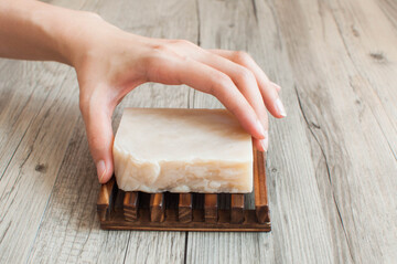 Як зварити мило в домашніх умовах: простий рецепт у мікрохвильовій печі