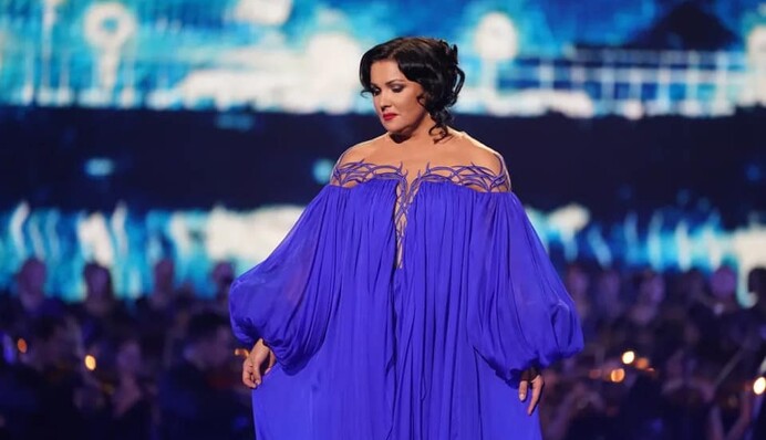 В Германии отменили концерт сторонницы Путина Анны Нетребко