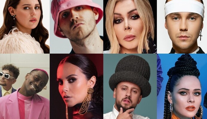 В Україні оголосили переможців музичної премії YUNA 2022: хто став найкращим