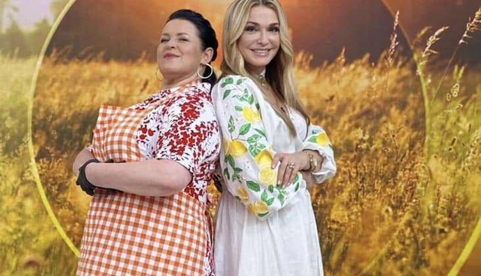 Общались две недели назад: Ольга Сумская рассказала о последнем разговоре с Русланой Писанкой