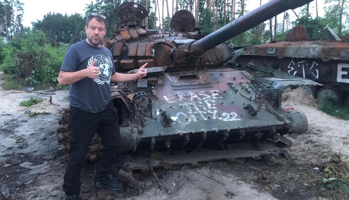 Путіну треба так дати по зубах, щоб 300 років з Росії ніхто не виліз - латвійський політик