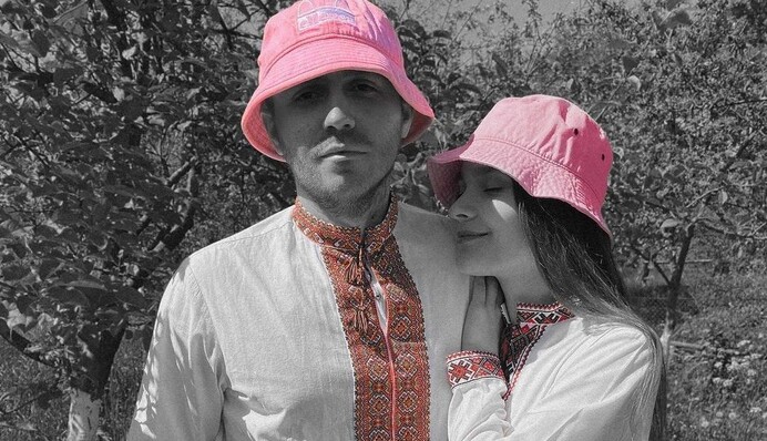 Девушка Олега Псюка показала дикое животное, ставшее ее питомцем: фото