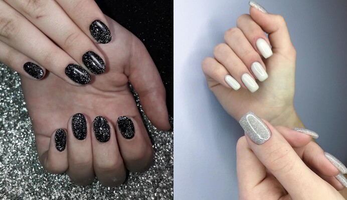 Як зробити трендовий світловідбиваючий манікюр: 9 ідей на літо-2022